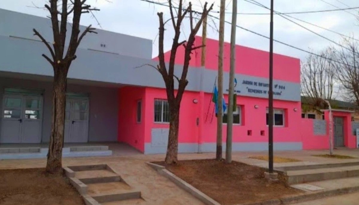 Futuro comprometido: identificaron a niños que robaron una escuela durante el feriado