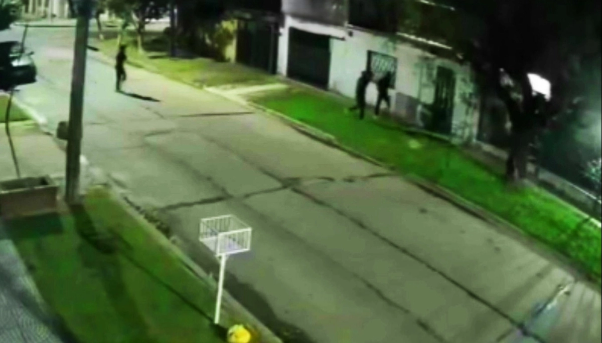 Inseguridad en Morón: temible banda ingresó en dos propiedades durante la madrugada