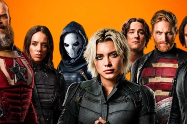 Marvel reúne a sus antihéroes en Thunderbolts, con estreno anticipado en Argentina