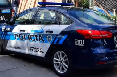Chascomús: la PFA allanó una enorme plantación de marihuana que el municipio no detectó