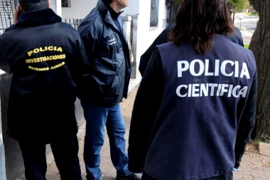 Una Teniente de la Bonaerense asesinó a su novio y se suicidó con un disparo en la cabeza