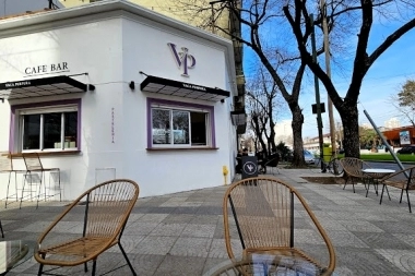 Una cafetería en La Plata ofrece el “café comestible”: mirá de qué se trata