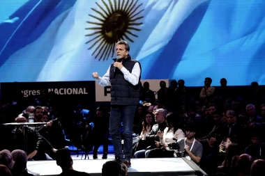 Al igual que Cristina: el Frente Renovador pide por Massa candidato a legislador por la Primera Sección