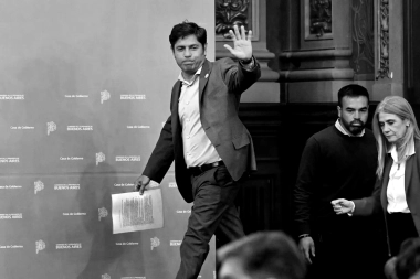 Kicillof, el cristinismo y la Junta Electoral en la pulseada por los plazos del calendario electoral