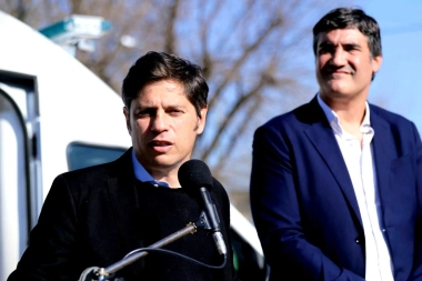 Intendente de La Cámpora apuntó contra concejal alineado a Kicillof por boicotear un proyecto