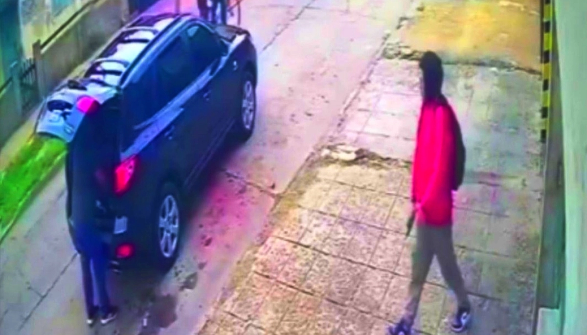 Tres de Febrero descontrolado: automovilista sufrió tres robos en un mes