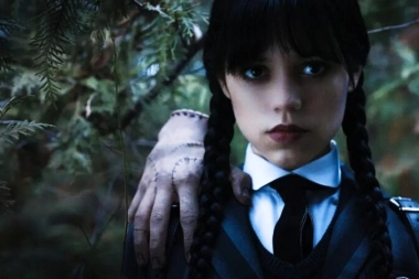 Netflix confirmó la fecha de estreno de la segunda temporada de Merlina