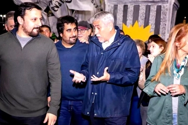 Se calienta la interna peronista en Avellaneda: La Cámpora acusó de persecución a Ferraresi