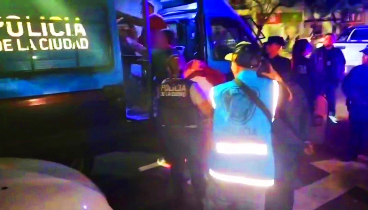 Allanamientos en CABA: detuvieron a ciudadanos dominicanos acusados de vender drogas al menudeo