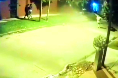 Otro desocupado en el Conurbano: emboscaron a un DiDi y le robaron la moto