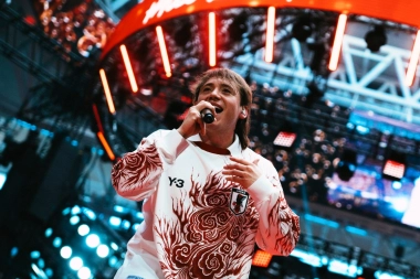El regreso del trapero cordobés: Paulo Londra sumó una segunda fecha en el Movistar Arena