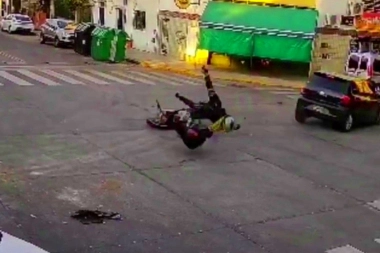 Violencia en CABA: vecinos intentaron linchar a un delincuente en el Barrio Copello