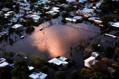 Presentaron un proyecto para crear un sistema de “alerta temprana” ante emergencias climáticas