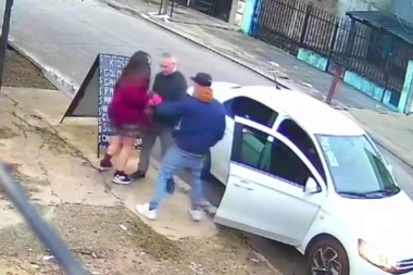 Reapareció la "banda de la Fiorino" y este lunes sustrajo dos vehículos en el sur del Conurbano