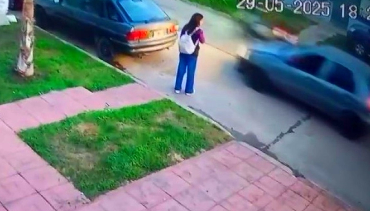 Robo o intento de secuestro: una joven fue perseguida por un hombre que la amenazó con un cuchillo