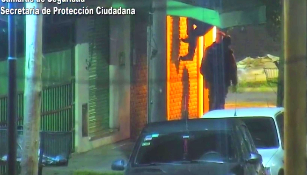 Robo con escalamiento: los detuvieron cuando escapaban de una vivienda de Tigre