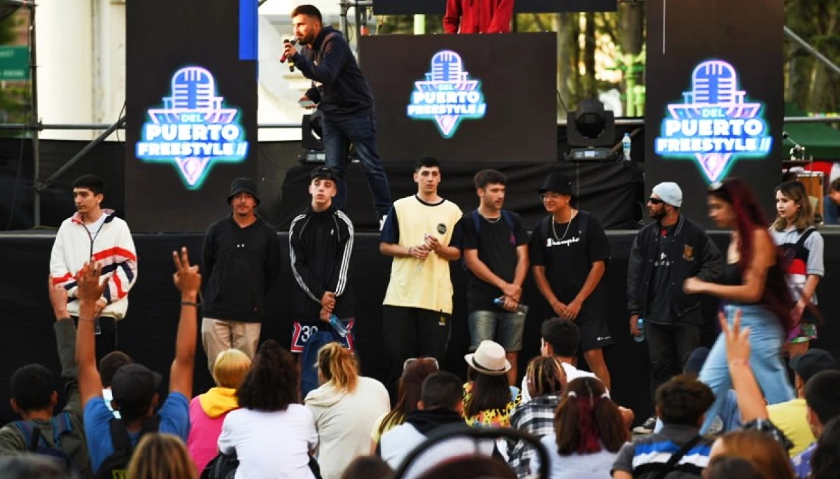 Con sede en Bahía Blanca: se viene la primera fecha de la competencia “Puerto Freestyle”