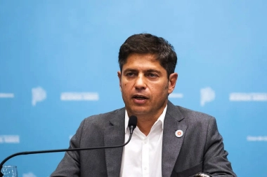 Kicillof habló tras el fallecimiento de Thiago, el nene de 7 años baleado en La Matanza