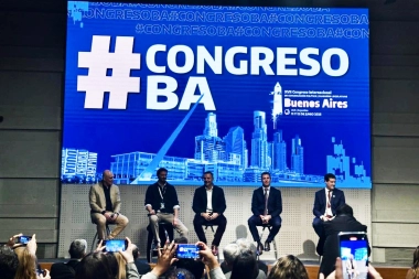 Espert derrapó e insultó a Cristina en un evento de la UCA: estudiantes lo abuchearon y le pidieron que se vaya