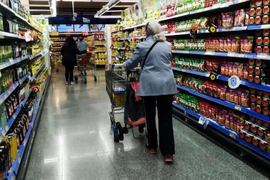 La más baja en cinco años: la inflación de mayo fue del 1,5% y llegó al 43,5% interanual