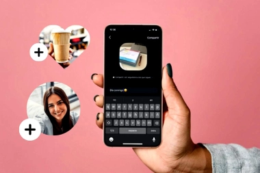 Instagram lanzó la función “cadena” y revoluciona la manera de compartir publicaciones