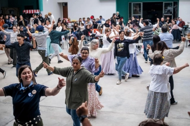 En el marco del Día de la Bandera, Mar Chiquita será sede de la Gran Peña Patria