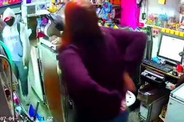 Inseguridad en Berazategui: detuvieron a un sujeto que robaba kioscos a mano armada
