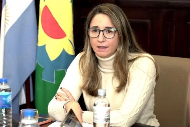 Senadora radical tildó de “triste” la situación que vive la Legislatura bonaerense y habló del frente “Somos Buenos Aires”