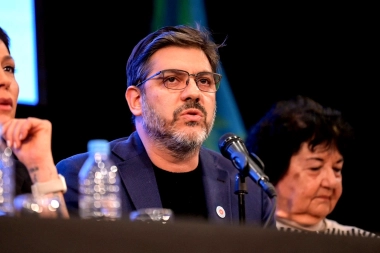 Bianco apoyó “algunas” candidaturas testimoniales y aclaró: “Nuestro objetivo es mostrar la pantalla partida”