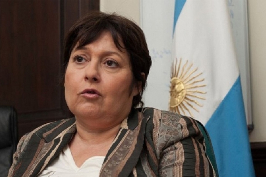 Ocaña deslizó la posibilidad de que Cristina no asuma su banca como senadora