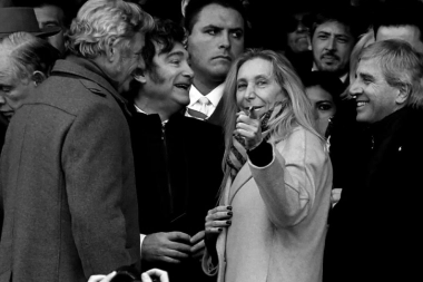 Milei se guarda por ahora y el Gobierno nacional pone el foco en la Primera y la Tercera