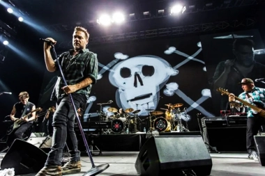Los Fabulosos Cadillacs y una fiesta en La Plata para celebrar los 40 años de la banda