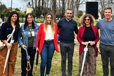 Roque Pérez celebró el Día del Maestro y la Maestra con reconocimientos especiales