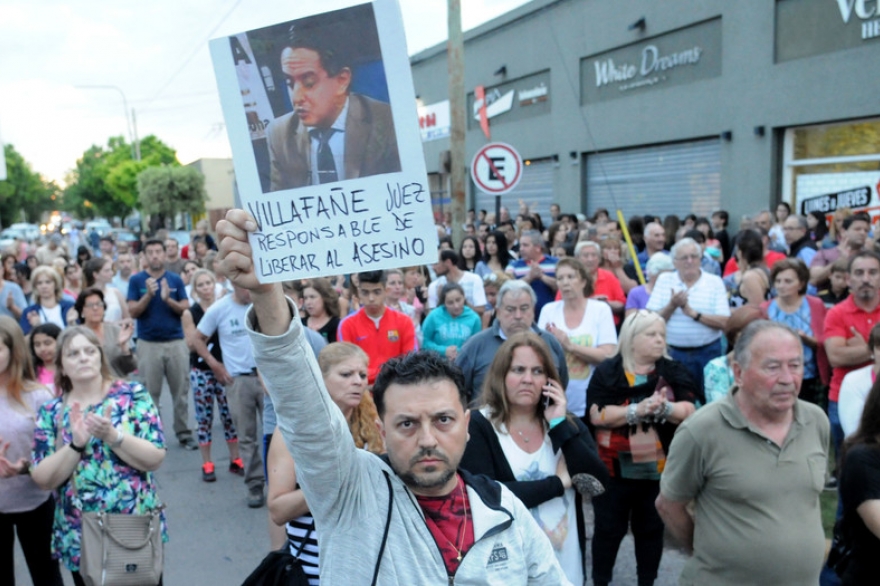 Convocan en La Plata a una nueva marcha para pedir justicia por el crimen de Abril Bogado