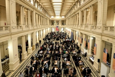 Arrancó el escrutinio definitivo: cuáles son las chances de que cambie el resultado en Provincia