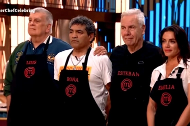 Masterchef Celebrity 2025: un participante se salvó de quedar en la gala de eliminación