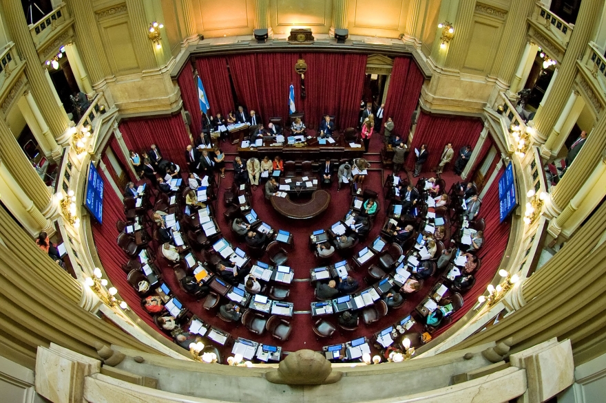 El Senado aprobó proyecto de Reforma Previsional y la ley de Responsabilidad Fiscal