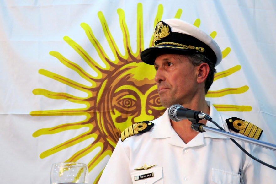 Submarino ARA San Juan: la Armada anunció que ampliarán la búsqueda hacia el norte