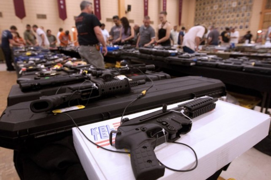Desde el Congreso, presentaron proyecto para regular la venta de armas en el país