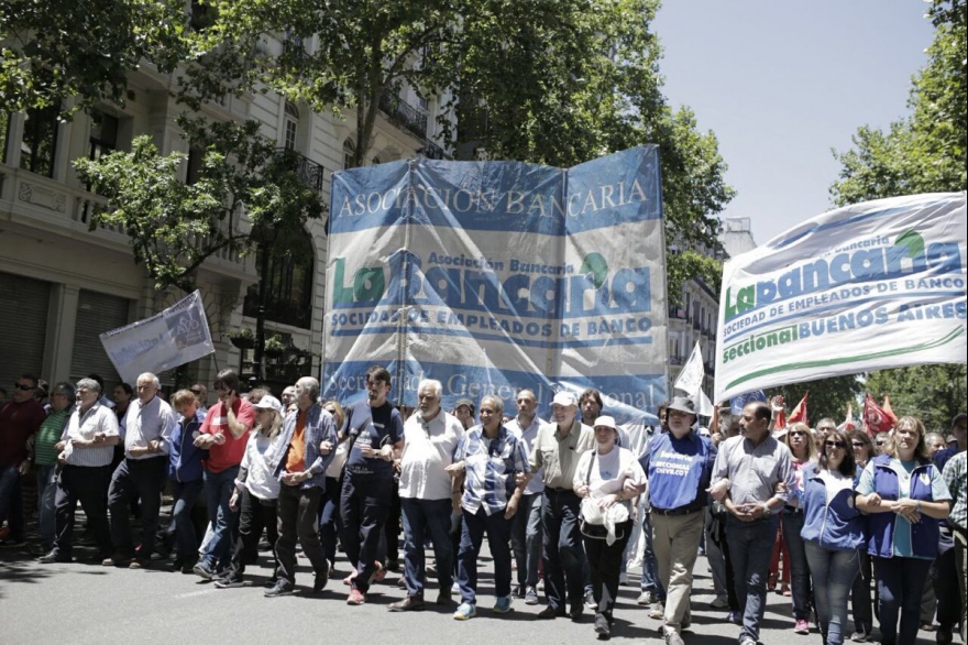 Se agudiza el conflicto: bancarios en paro toda la semana en rechazo a reforma en Bapro