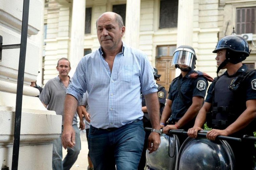 Secco acusó a Vidal de quererlo preso “para mandarle un mensaje a intendentes peronistas”