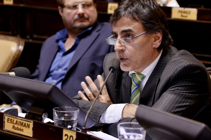 Desde el Frente Renovador exigen a Vidal que suspenda la aplicación del revalúo inmobiliario