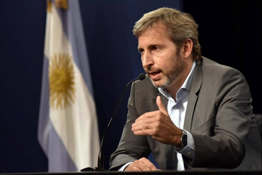 Frigerio sobre detención de la cúpula de la UOCRA: La justicia "tiene las manos desatadas"