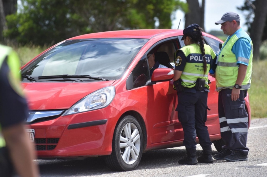 El Operativo Sol lleva 300 vehículos secuestrados y 478 licencias de conducir retenidas