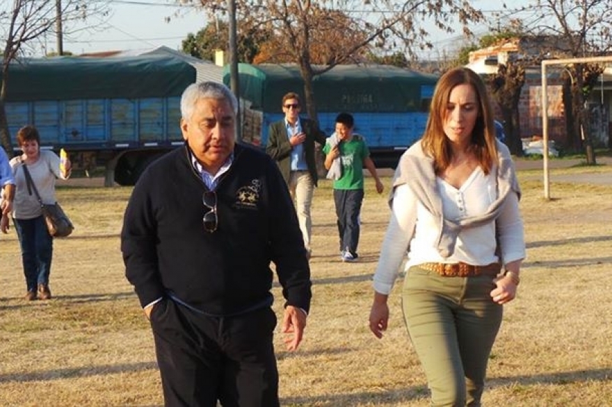 Desde San Pedro, Salazar apoyó el Pacto Fiscal: “No podemos desoír lo que pide la Gobernadora”