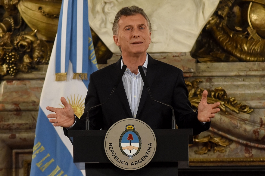 Macri anuncia nuevo "ajuste" en el Estado: reducción de cargos y congelamiento de sueldos