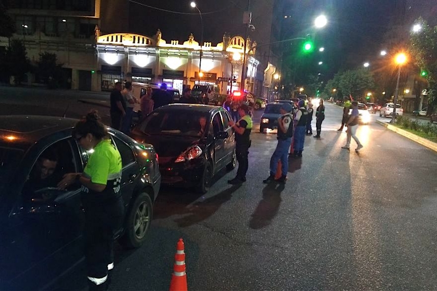 Seguridad vial en La Plata: secuestraron 23 vehículos por incumplimientos a Ley de Tránsito