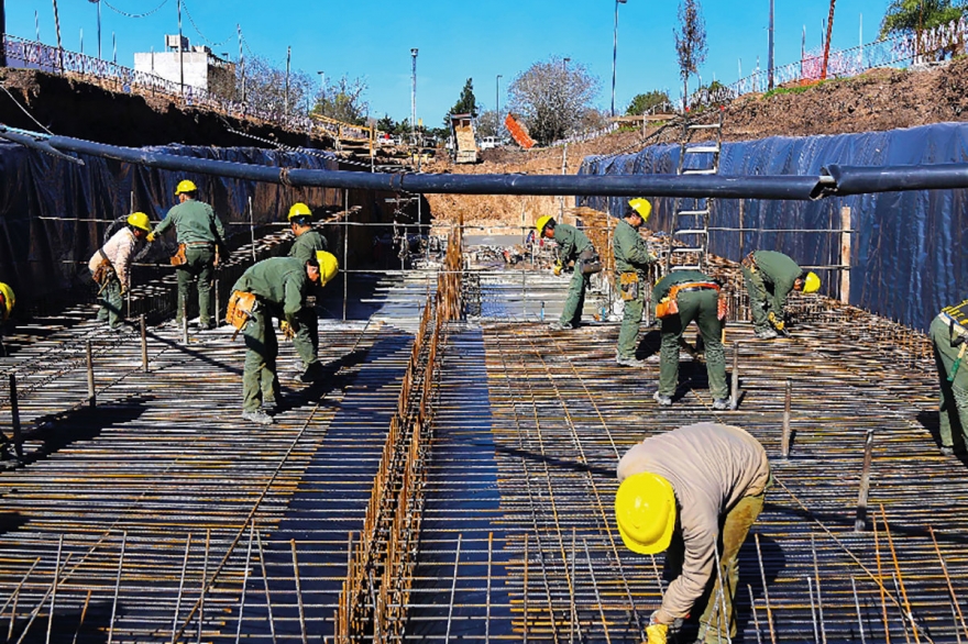 La Plata: el viernes y sábado habrá cortes en el Camino Centenario por obras hidráulicas