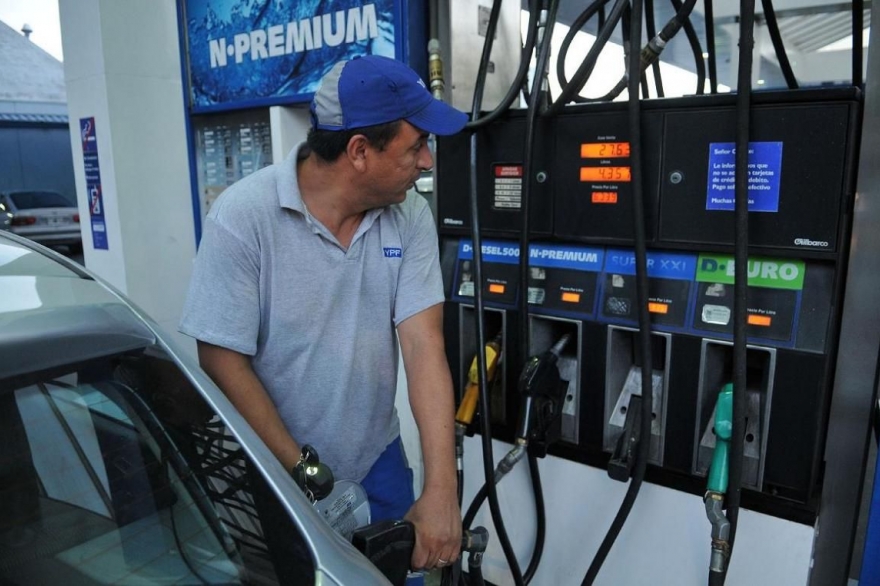 YPF aumentó el precio de sus combustibles por segunda vez en lo que va del 2018