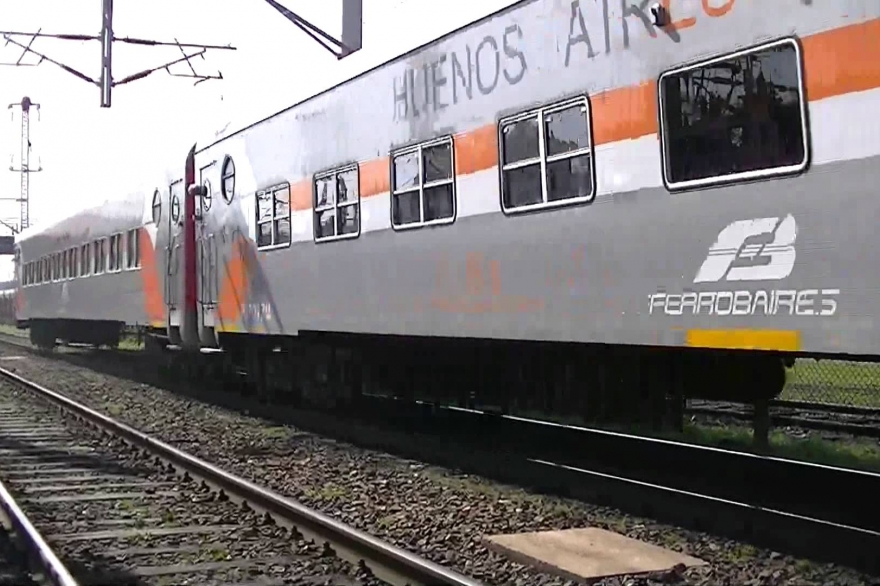 Conflicto por Ferrobaires: en Tandil exigen retorno del ramal y reincorporación de despedidos